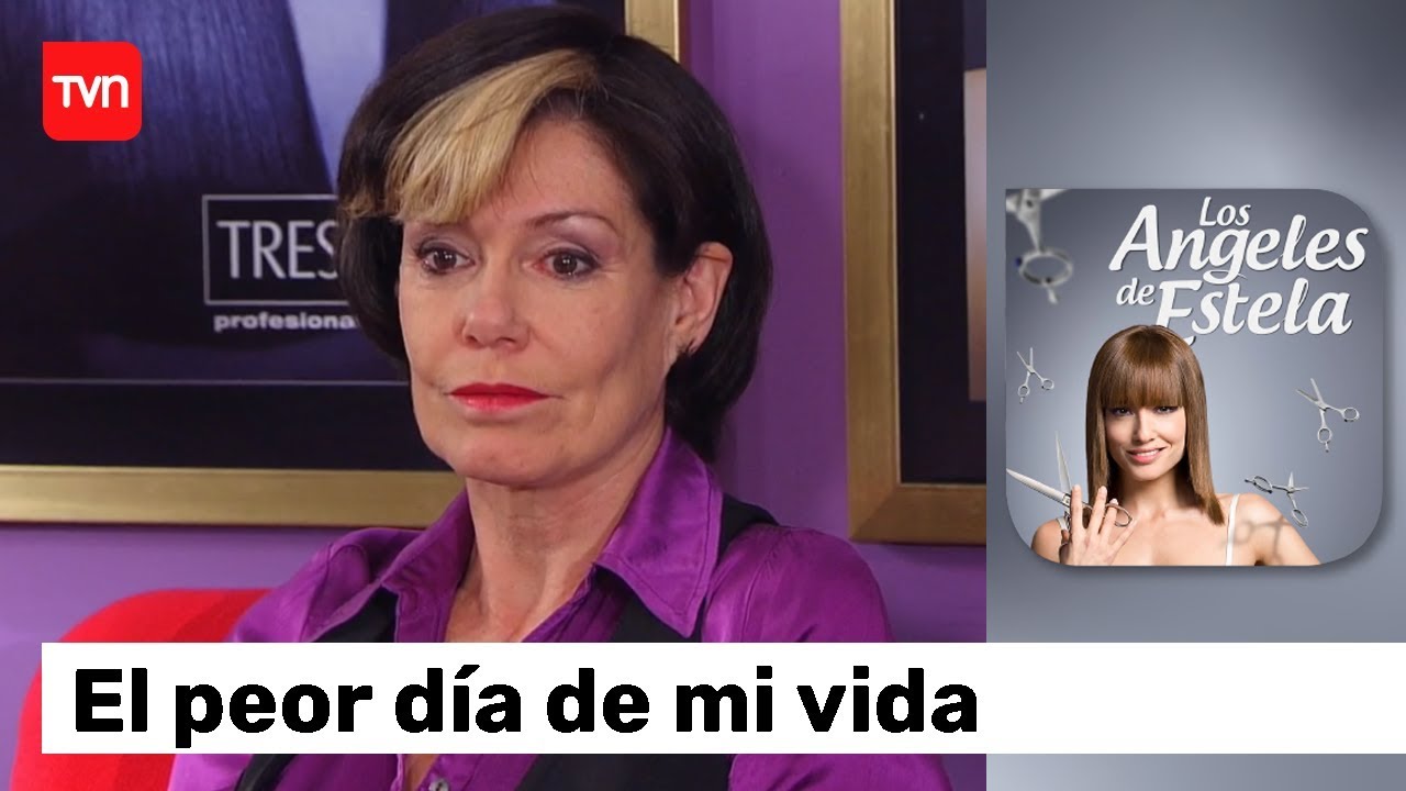 El peor día de mi vida | Los ángeles de Estela - T1E33 begoña basauri verdades ocultas