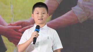 Small bravery, big change | An LI | TEDxPennon Qingdao Youth