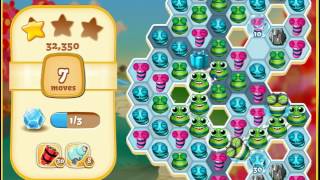 Bee Brilliant Level 601
