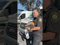 PCSO Forensics Ride-Along