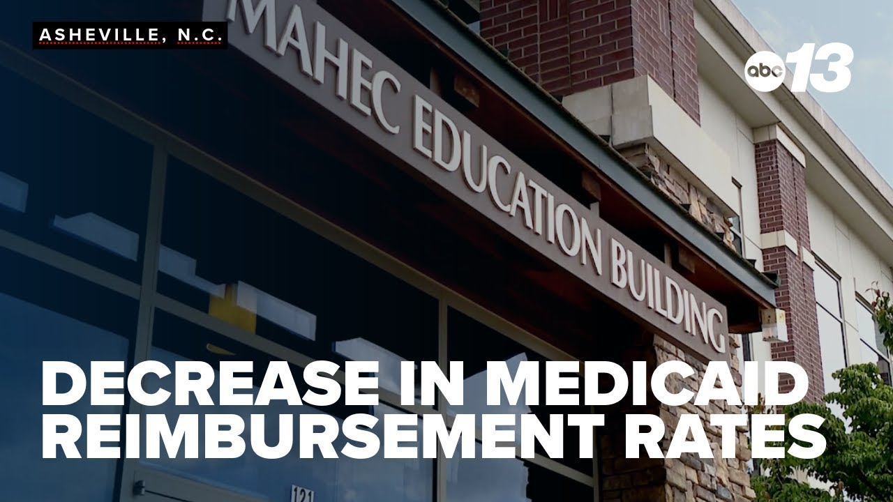 Tentative decrease in Medicaid reimbursement rates announced by N.C. Department of Health