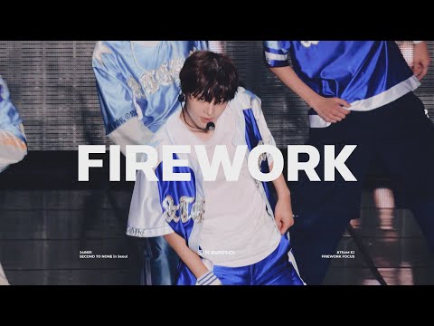 [4K] 앤팀 의주 FIREWORK 직캠 &team EJ 파이어워크 FanCam 240831 ANDTEAM SECOND TO NONE in Seoul