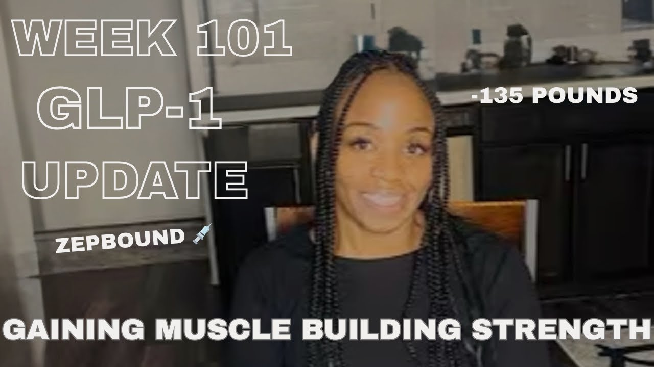 Zepbound (Tirzepatide, Mounjaro) Week 101/ Figuring Out Maintenance 