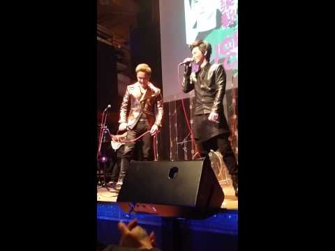 明道＆纪佳松 2014011河岸流言演唱會《一言難盡 》