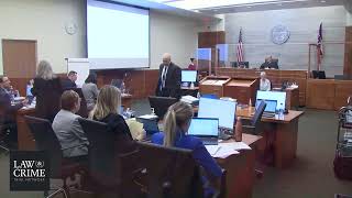 OH v. Dr. William Husel Trial Day 11 - Arguments Outside The Presence Of The Jury