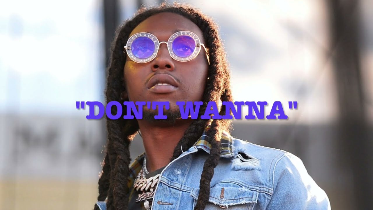 [Free] TAKEOFF (Casper remix) - "DONT WANNA" - prod. CRL