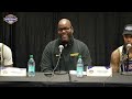 2025 MEAC Men's Tournament GAME 14 Press Conference