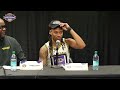 2025 MEAC Men's Tournament GAME 14 Press Conference