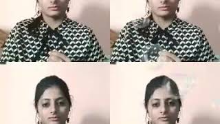 Changubhala Song Cover Oh Baby Movie By Sriya.