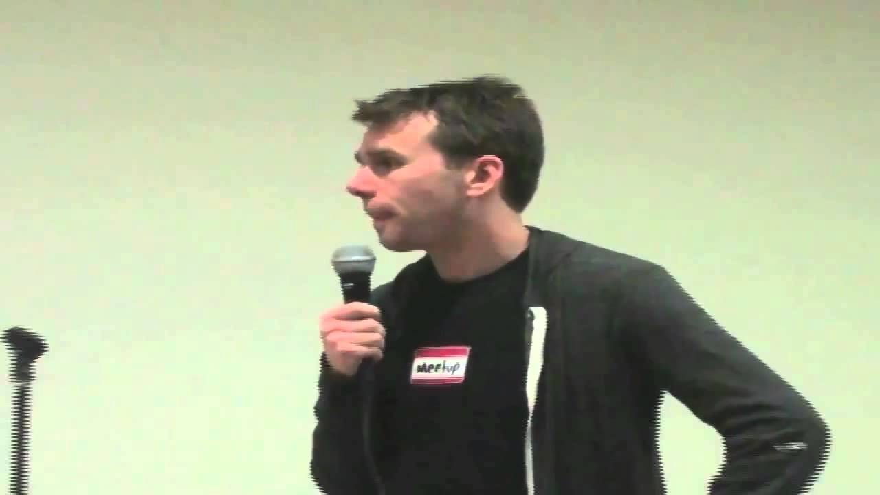 Scott Heiferman (Meetup.com) - Birth of Meetup and Dumb Ideas ...