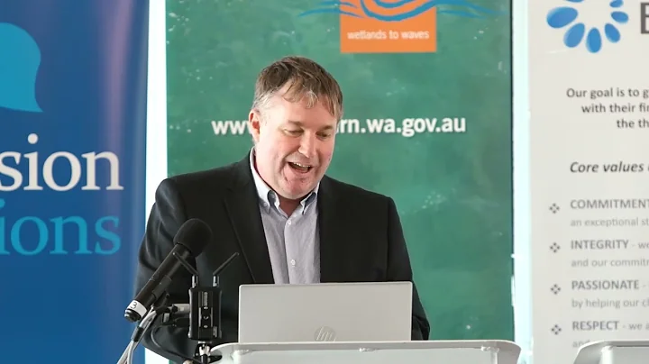 Scott Hollier - Social Inclusion Forum December 2020