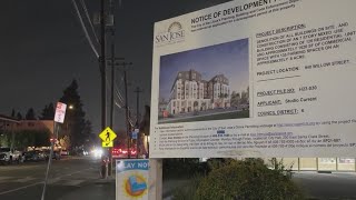 Willow Glenn neighbors oppose 7-story apartment in San Jose