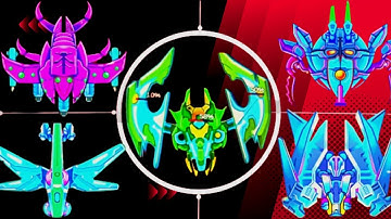 Galaxy Attack - Alien Shooter: Whispers Of The Tempest Event 2023 - Levels 1 to 5 Walkthrough