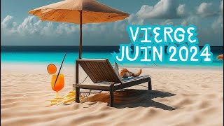 💞VIERGE💞Ta vie sentimentale Juin 2024~Une métamorphose !