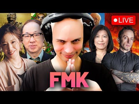 🔴 F**k, Marry, Kill (video Game Composers) Pt. 1