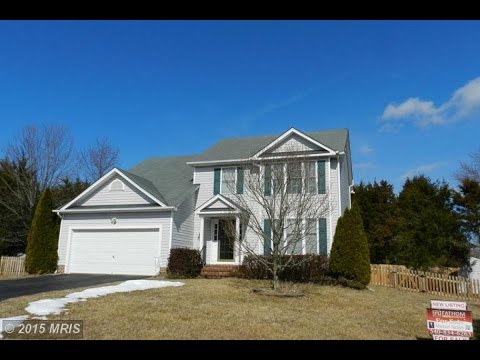 12 SEAY COURT, Fredericksburg, VA home video tour
