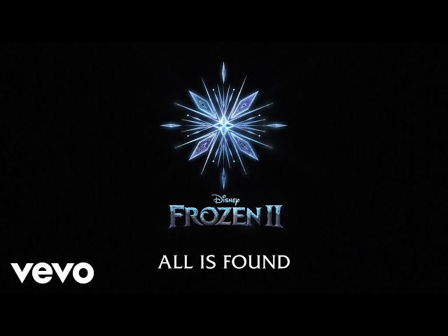 Kacey Musgraves - All is found