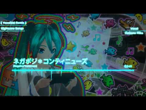【Nightcore】Negative Positive＊Continues (ネガポジ★コンティニューズ)【VOCALOID】