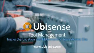 ツール管理 - Uwb高精度リアルタイム位置測位システムRtls Ubisense
