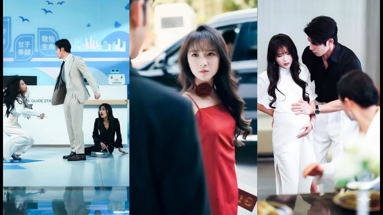 ضربها عشان حبيبته الأولى فأنهت جواز 3 سنين من غير تردد واتجوزت عدوه