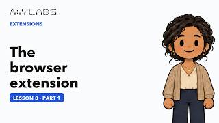 The browser extension, Part 1 | Extensions