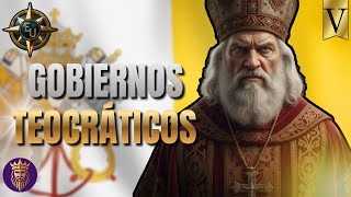 ⛪🧿 EUROPA UNIVERSALIS V - CONOCE todos los MODIFICADORES de las TEOCRACIAS  - Tutorial EU5 español ⛪