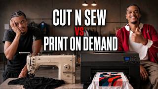 Before You Spend $1,000 on Your Clothing Brand… Watch This