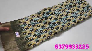 Mixed Sarees Collection Video 2 3723 Collection