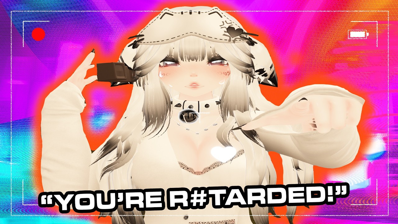 Prank Calling in VRChat