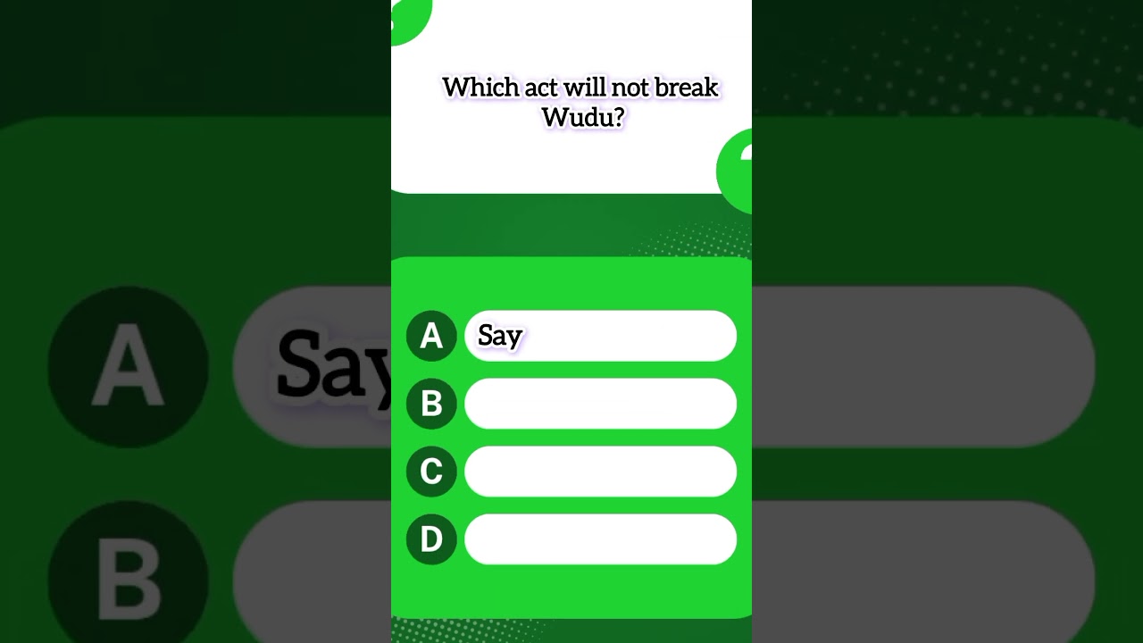 Advanced Islamic Quiz:Hard Questions for True Scholars!🔥|Deep Sense |