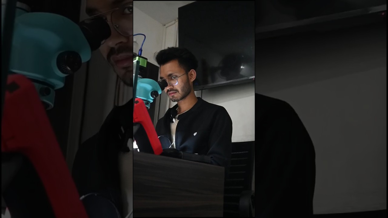 Fault finding class on dead phone in advance tech institute 