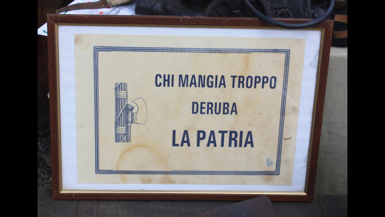 Militaria alla Torre settembre 2025: reportage