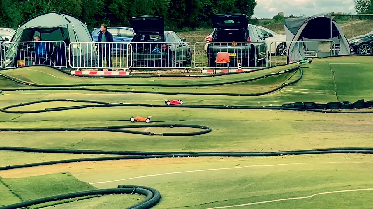 Midland AstroTurf Masters Round 1 at Coventry Model Car Club, 4WD A