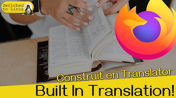 All About the Upcoming Firefox Translation