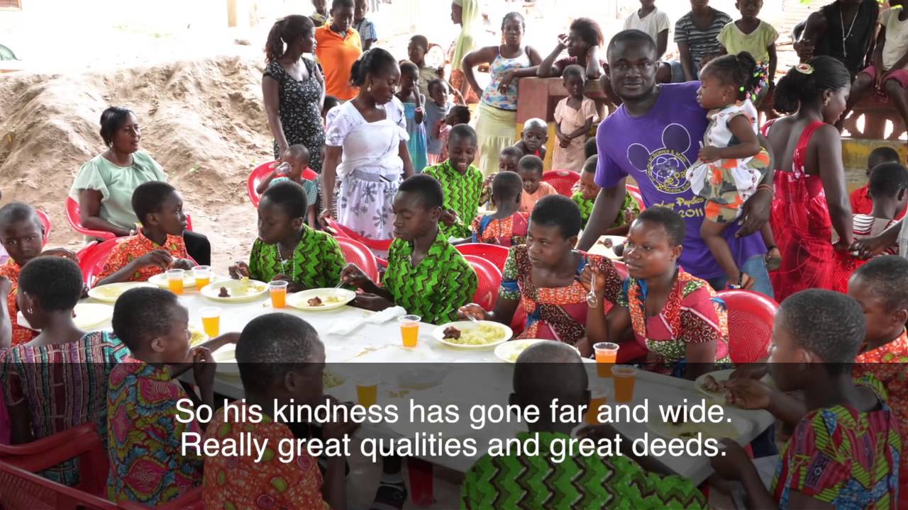 Kinross Gold 2014 Living Our Values Awards YouTube