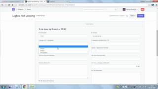 Complaint Updation   Branch screenshot 5