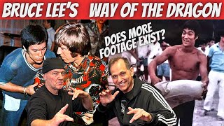 Does more Bruce Lee FOOTAGE EXIST? | BRUCE LEE interview with Bruce Lee Historian Bey Logan part 3!