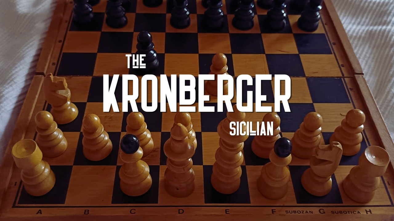 Sicilian Kronberger Variation (2.Na3)