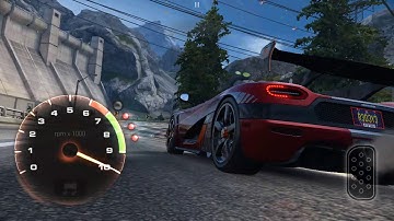Need For Speed No Limits - UGR - MOUNTAIN MADNESS - BREAKNECK