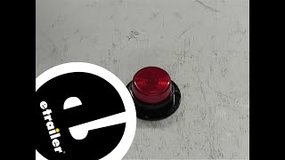 etrailer | Breaking Down the Optronics Trailer Clearance and Side Marker Light Etrailer Breaking Down The Optronics Clearance And Side Marker Trailer Light