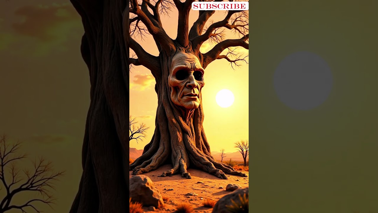 "Dry Forest, Deep Silence" 