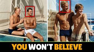 15 Actors Who Tried To Hide Their Secret Gay Affairs