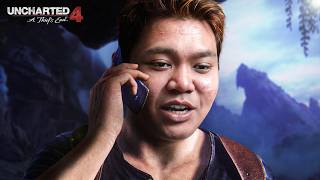 Uncharted 4  #STREAMRAMADHAN ||  PART 4