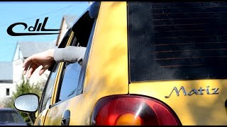 Тест-драйв Daewoo Matiz