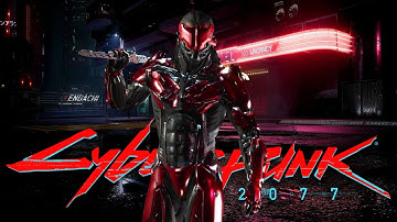 My ULTIMATE Sandevistan Build - Cyberpunk 2077 [Patch 2.3]