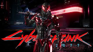 My ULTIMATE Sandevistan Build - Cyberpunk 2077 [Patch 2.3]