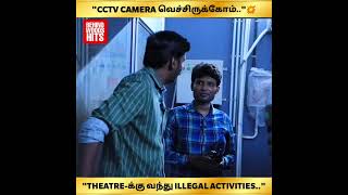 Cctv Camera வசசரககம.. Theatre-கக வநத Illegal Activities.. - Rohini Theatre Owner