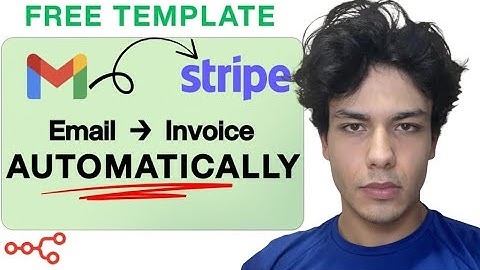 This n8n Automation Creates Invoices From Email Replies (FREE Template)