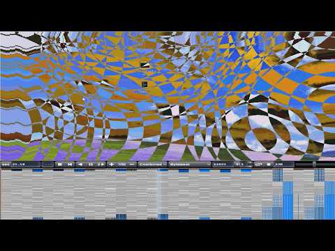 Trichloromethane.exe but in Bytebeat
