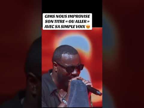 GIMS NOUS IMPROVISE
